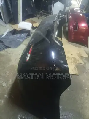 Rear Bumper Allion 260