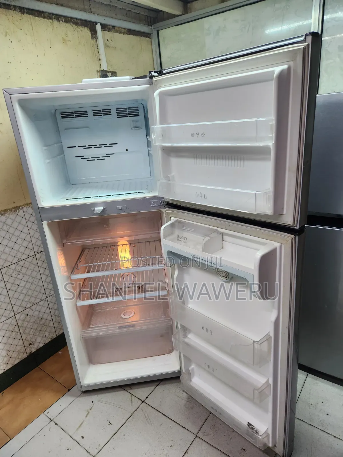 Lg Fridge 350litres