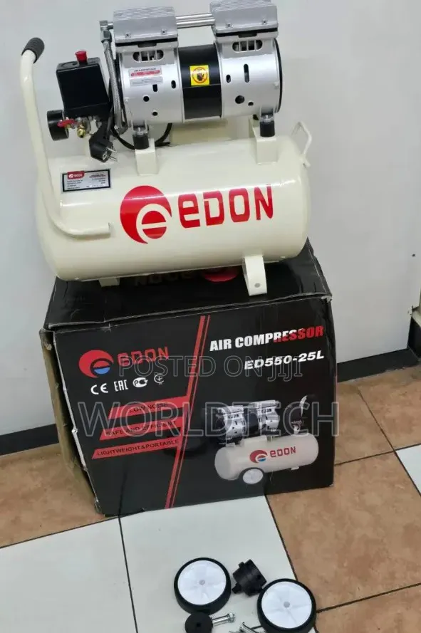 50l Edon Oilless Compressor/ 50l Silent Compressor