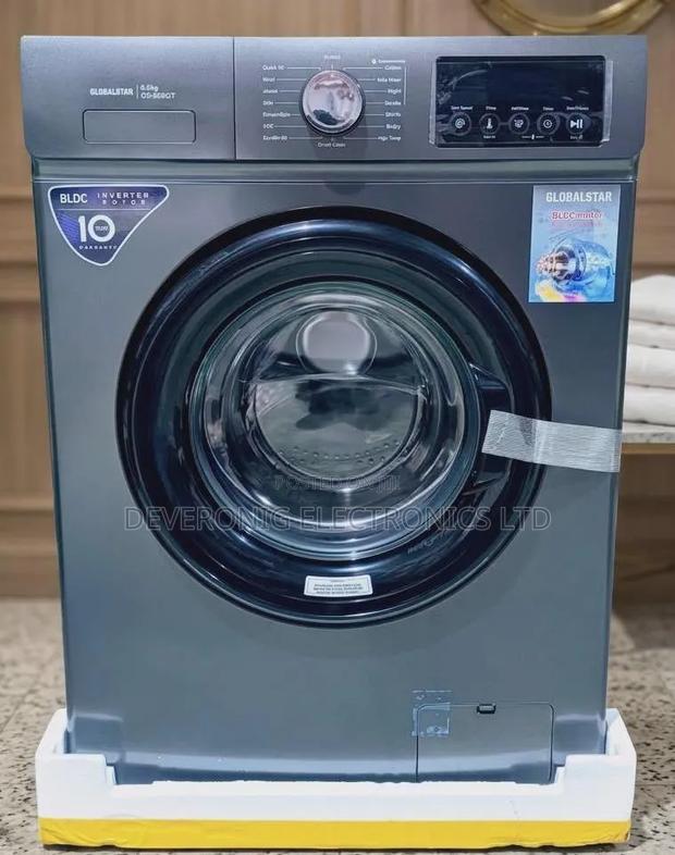8kg Globalstar Gs-800gt Washing Machine