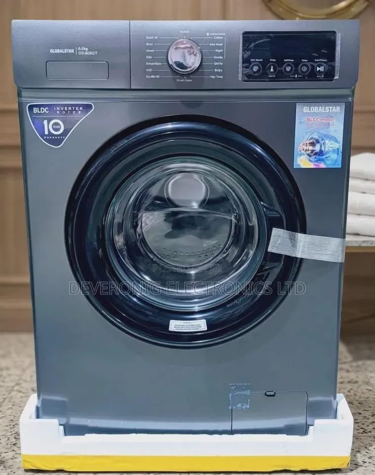 8kg Globalstar Gs-800gt Washing Machine