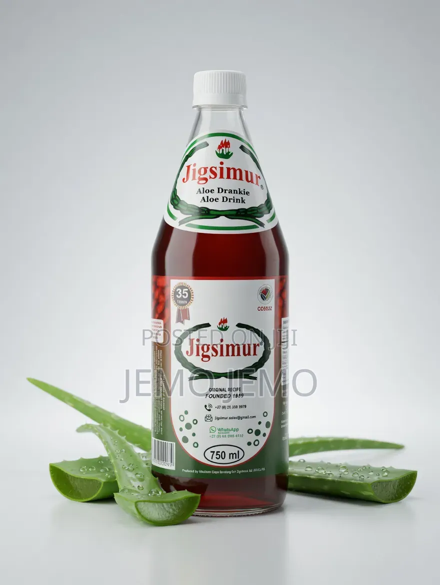 Jigsimur Natural Health Drink - Boost Immunity,Detoxifiy