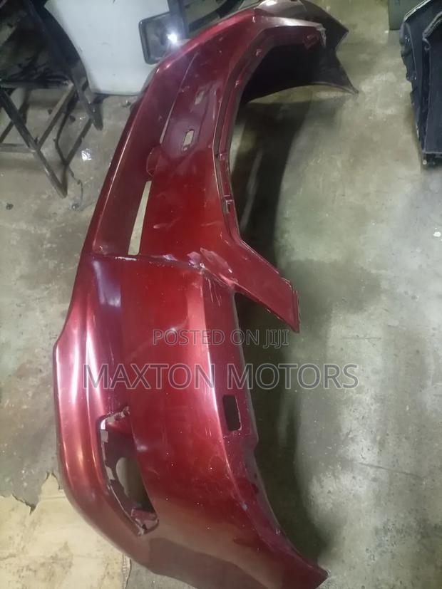 Front Bumper Subaru Legacy Br9 2010