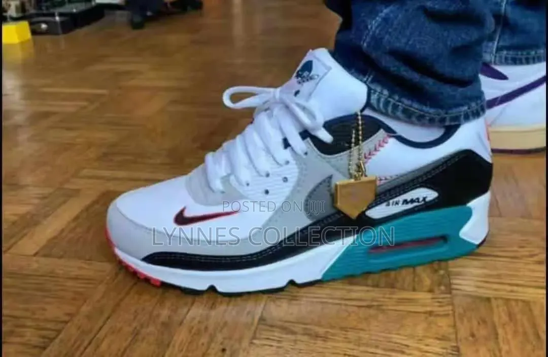 Airmax 90 Sneakers.-Top Sneakers