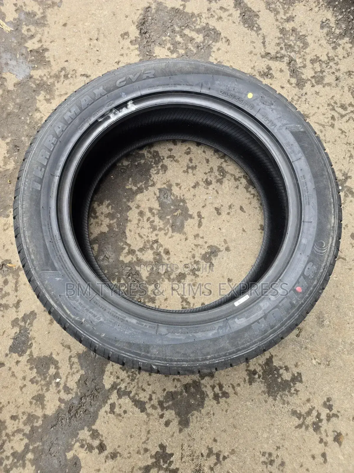 235 /55 R19 Sailun Tyres.
