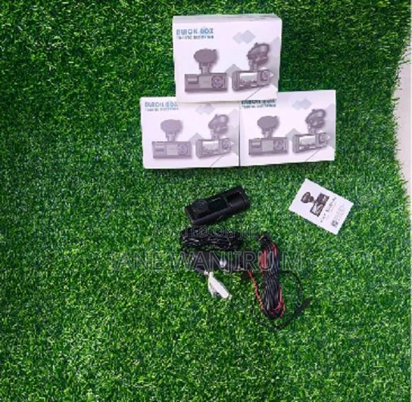 Brand New Black Box Dash Cam - G-Sensor Loop Recording - main view