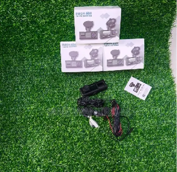 Brand New Black Box Dash Cam - G-Sensor Loop Recording