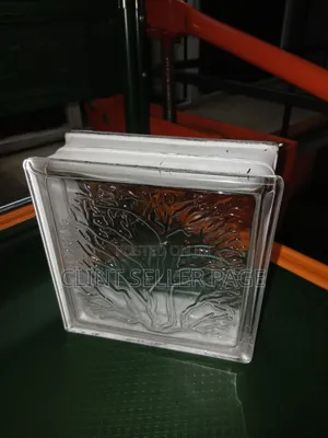 Hollow Glass Blocks