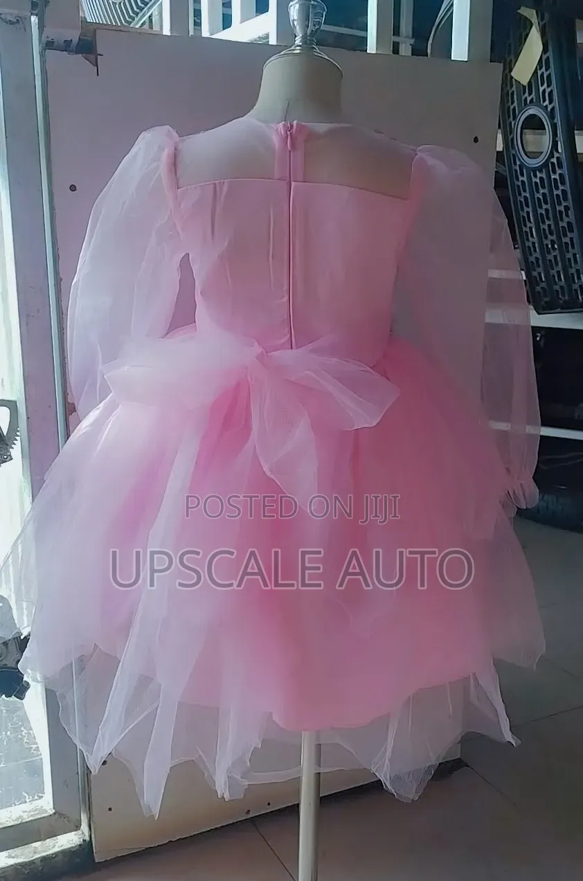 Cute Baby Girl Party Dress