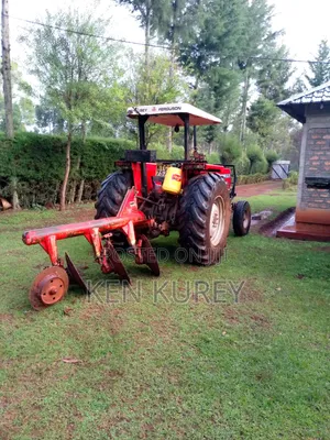 Mf Disc Plough