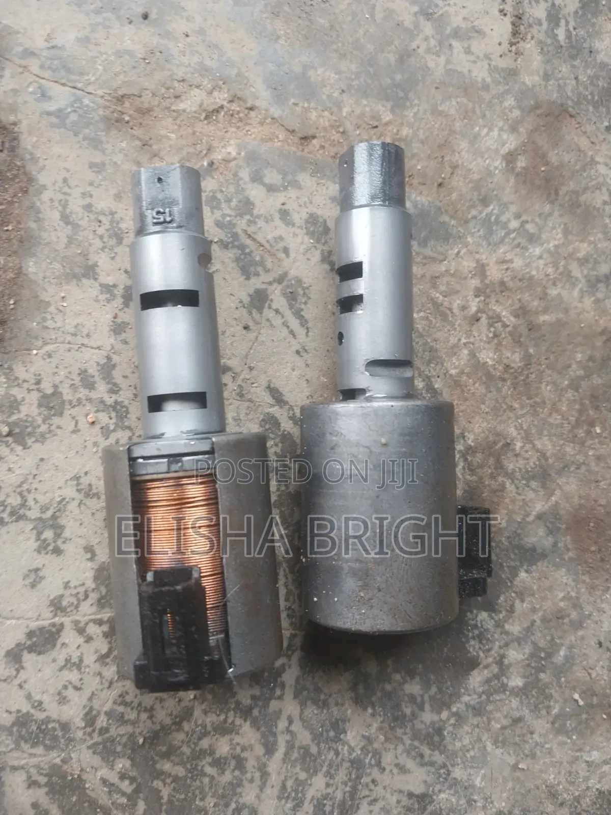 Solenoid Sensor