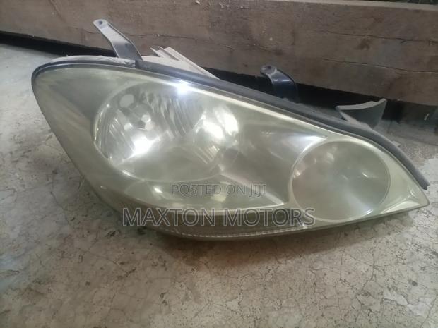 Headlight Ipsum 2002 Xenon