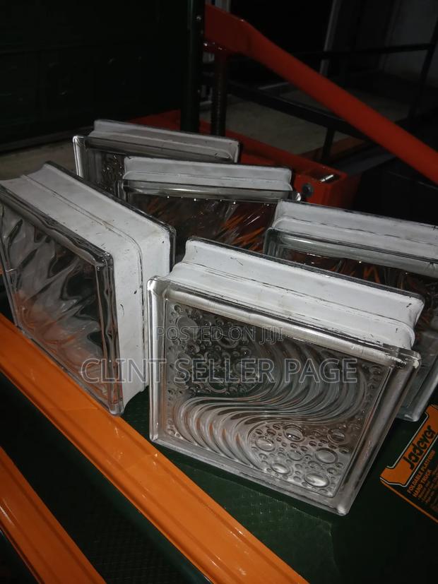 Architectural Glass Blocks - main view
