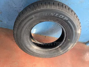 195r14c Dunlop Tyre Madein Thailand