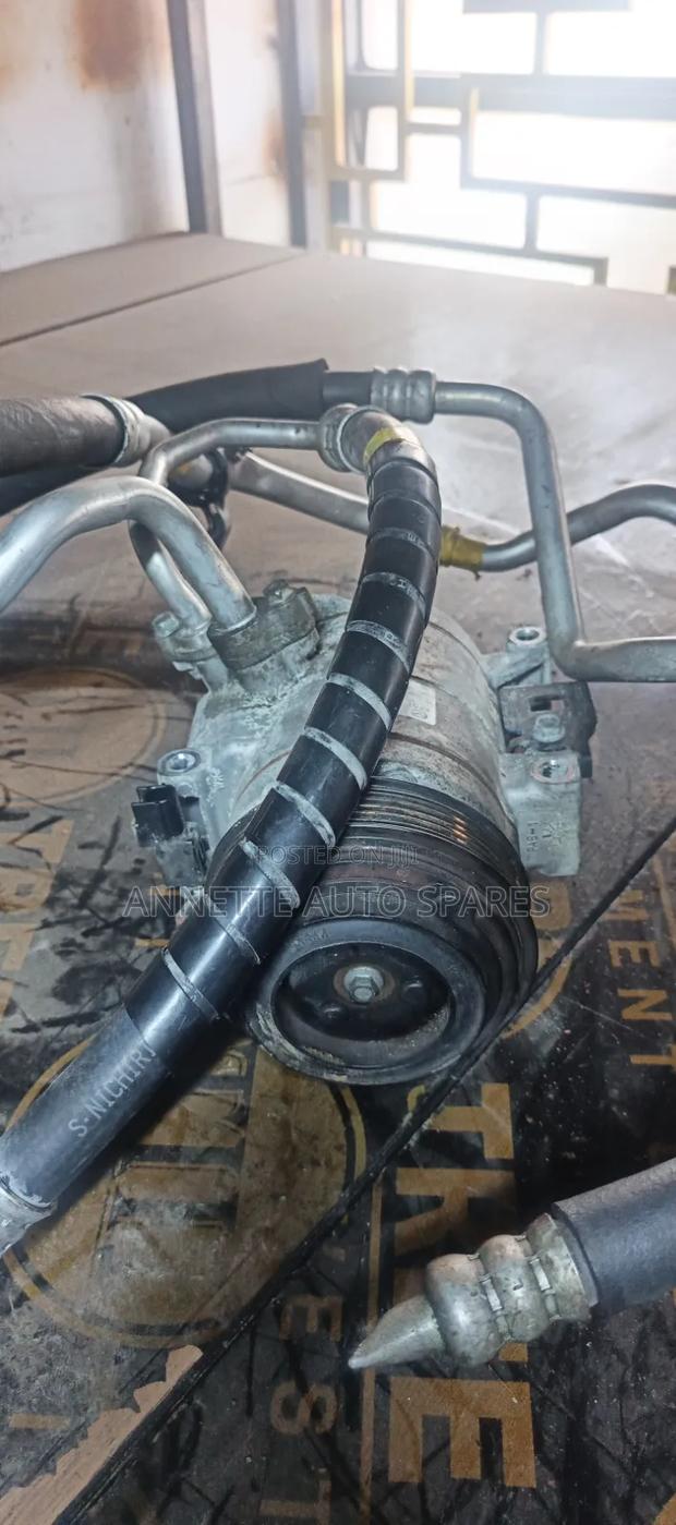 Ac Pump Daihatsu Mira