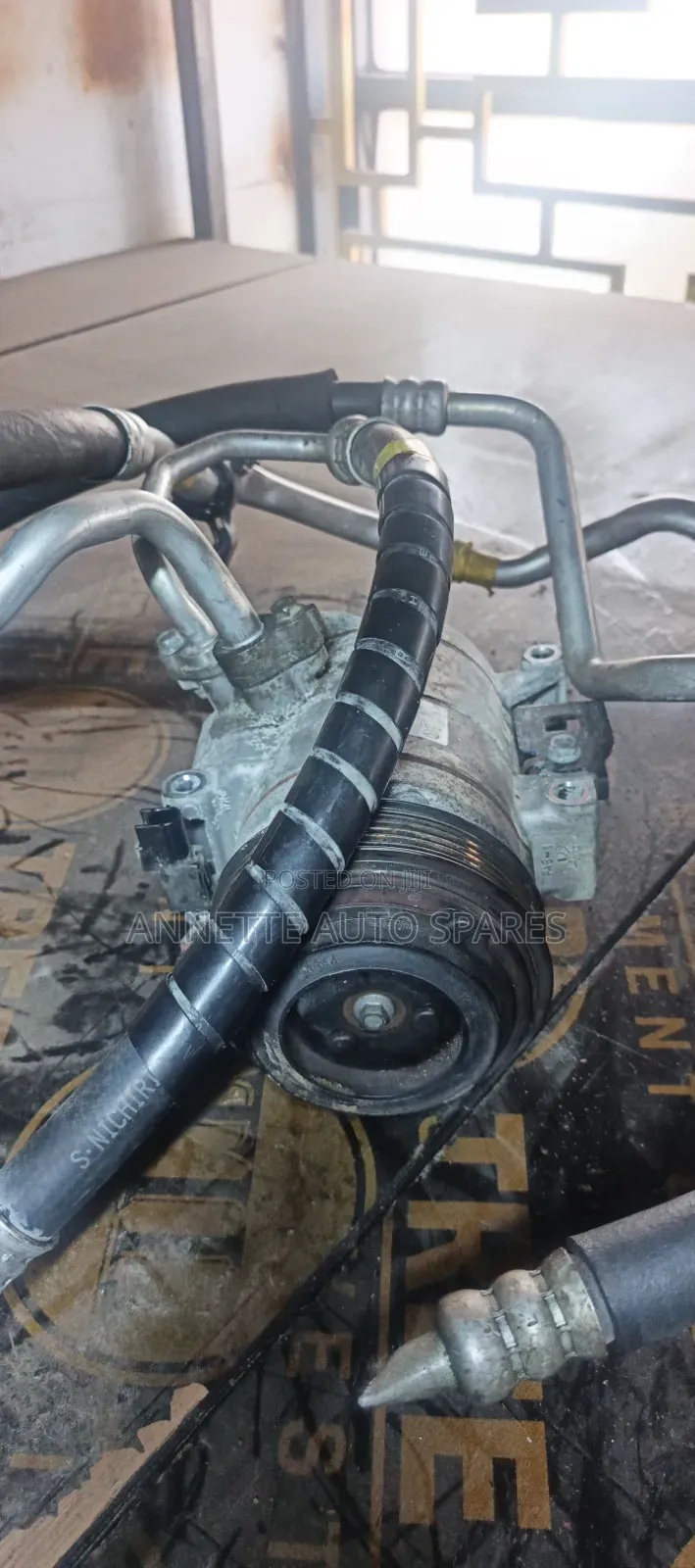 Ac Pump Daihatsu Mira