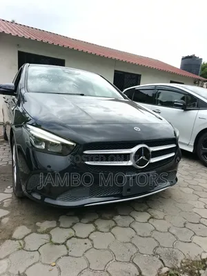 Mercedes-Benz B-Class B180 Petrol 2020 Black
