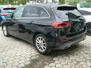 Mercedes-Benz B-Class B180 Petrol 2020 Black