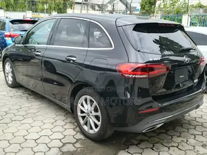 Mercedes-Benz B-Class B180 Petrol 2020 Black