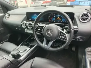 Mercedes-Benz B-Class B180 Petrol 2020 Black
