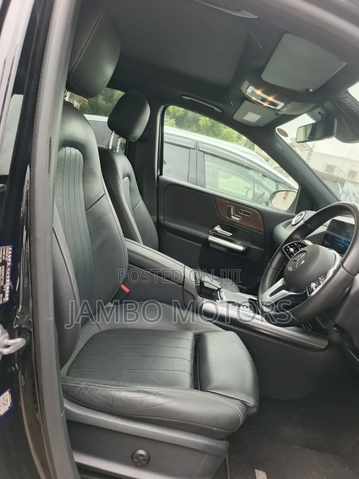 Mercedes-Benz B-Class B180 Petrol 2020 Black