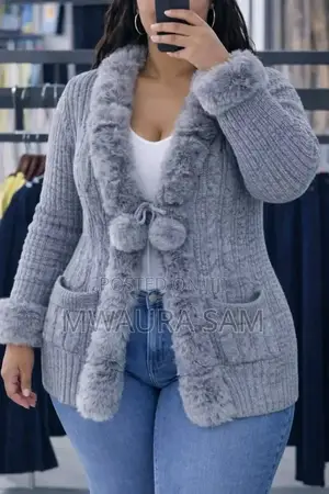 Women Long Sleeve Sweater – Elegant Casual Top