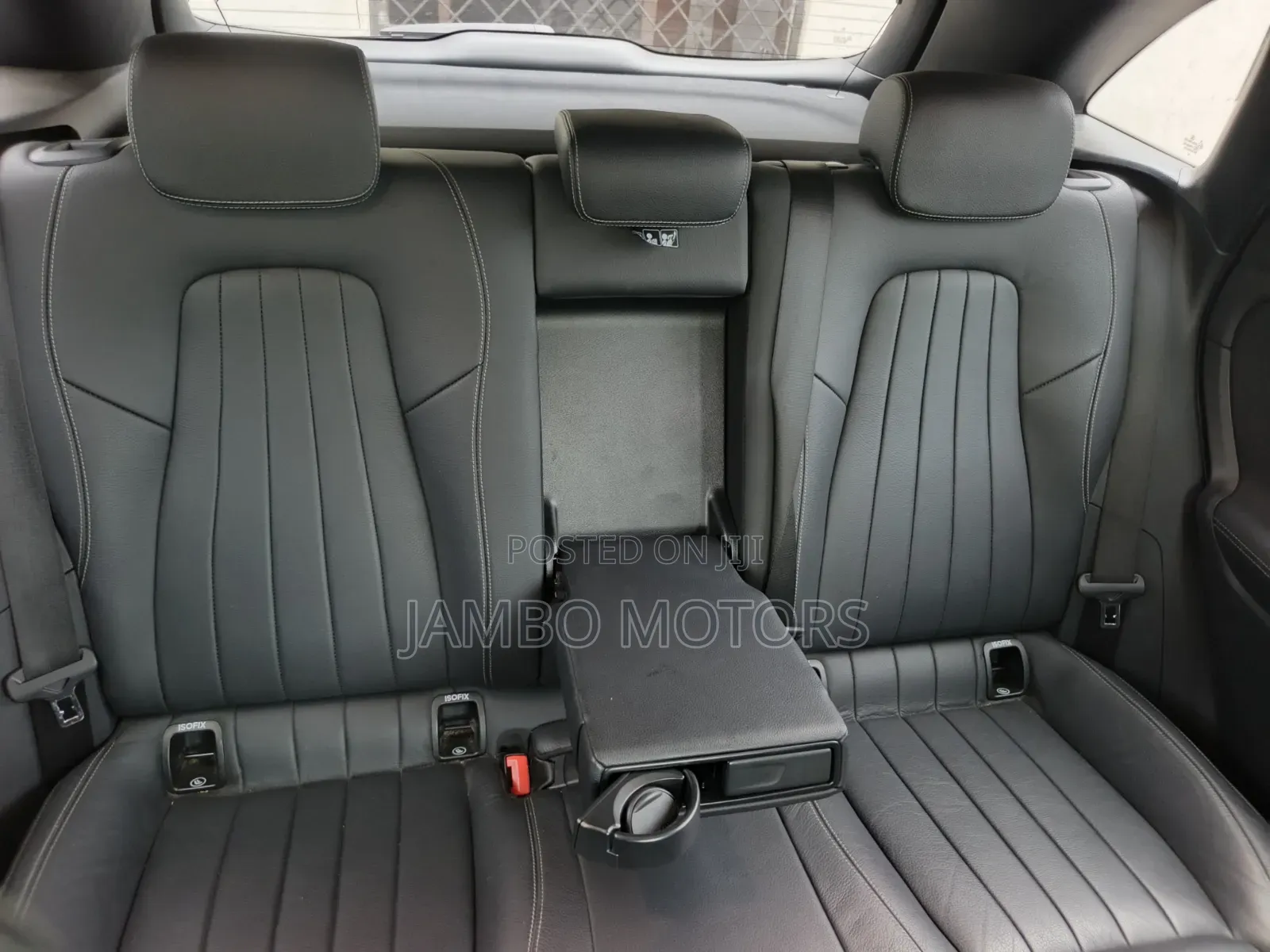 Mercedes-Benz B-Class B180 Petrol 2020 Black