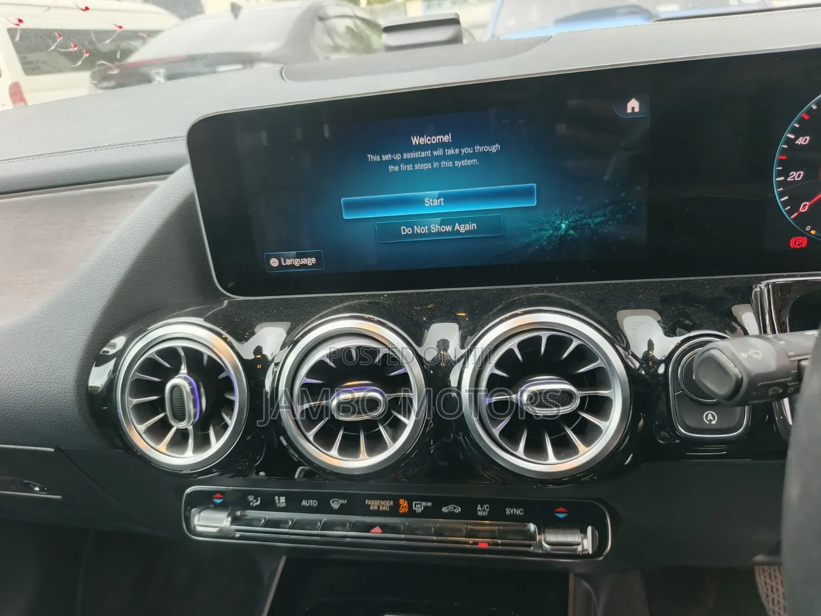 Mercedes-Benz B-Class B180 Petrol 2020 Black