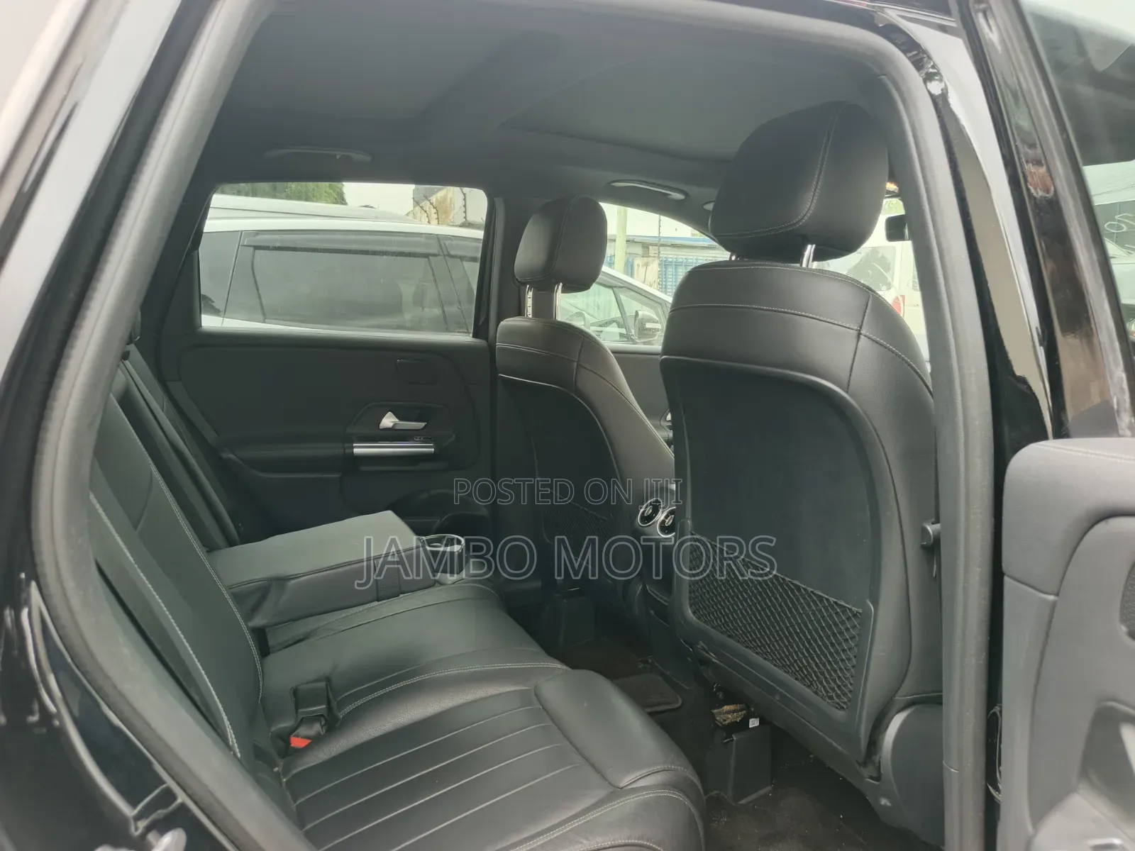 Mercedes-Benz B-Class B180 Petrol 2020 Black