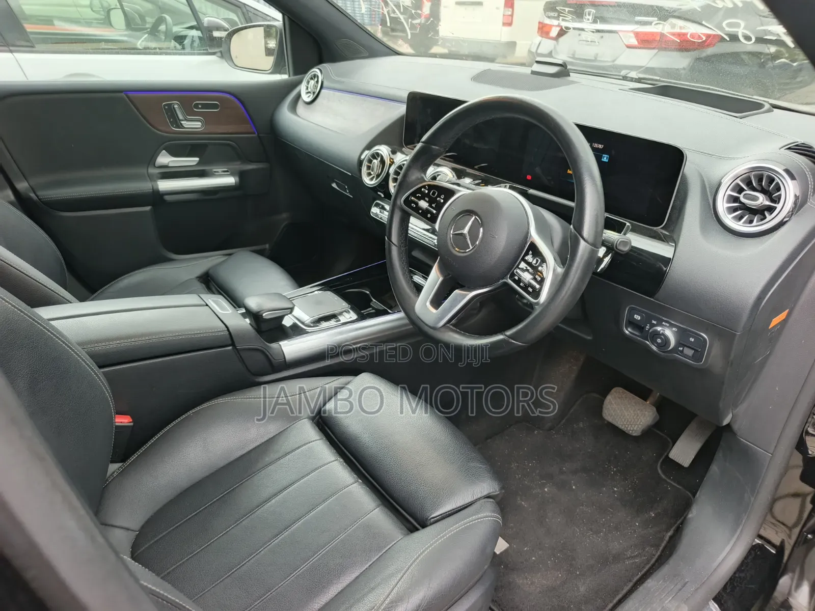 Mercedes-Benz B-Class B180 Petrol 2020 Black