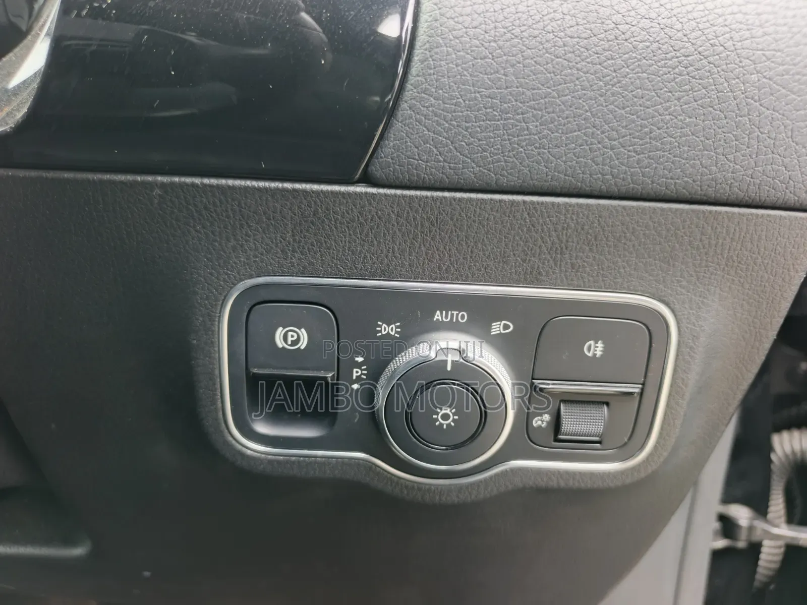 Mercedes-Benz B-Class B180 Petrol 2020 Black