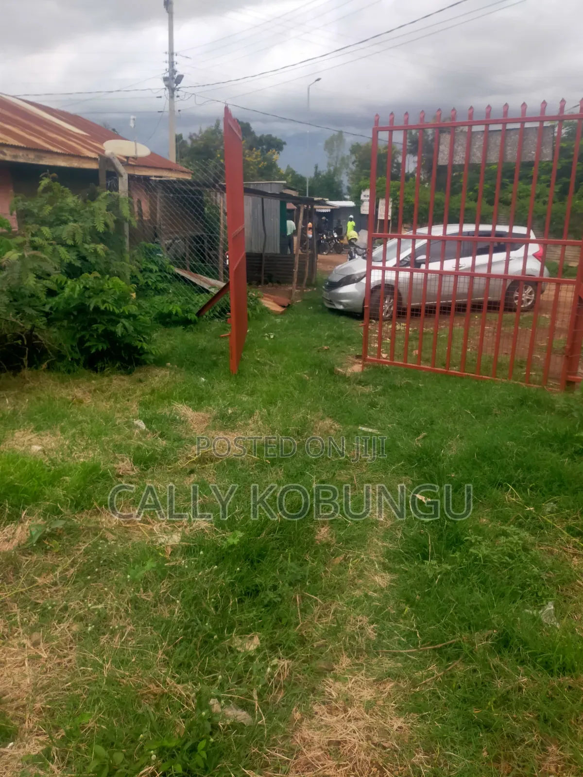 1⁄4 an Acre in Dunga, Atela Junction