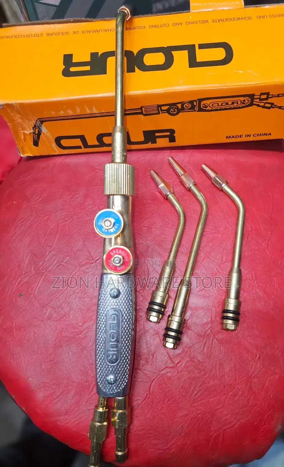 Welding Torch,Oxy-Acetylene
