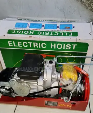 Original Electric Hoist