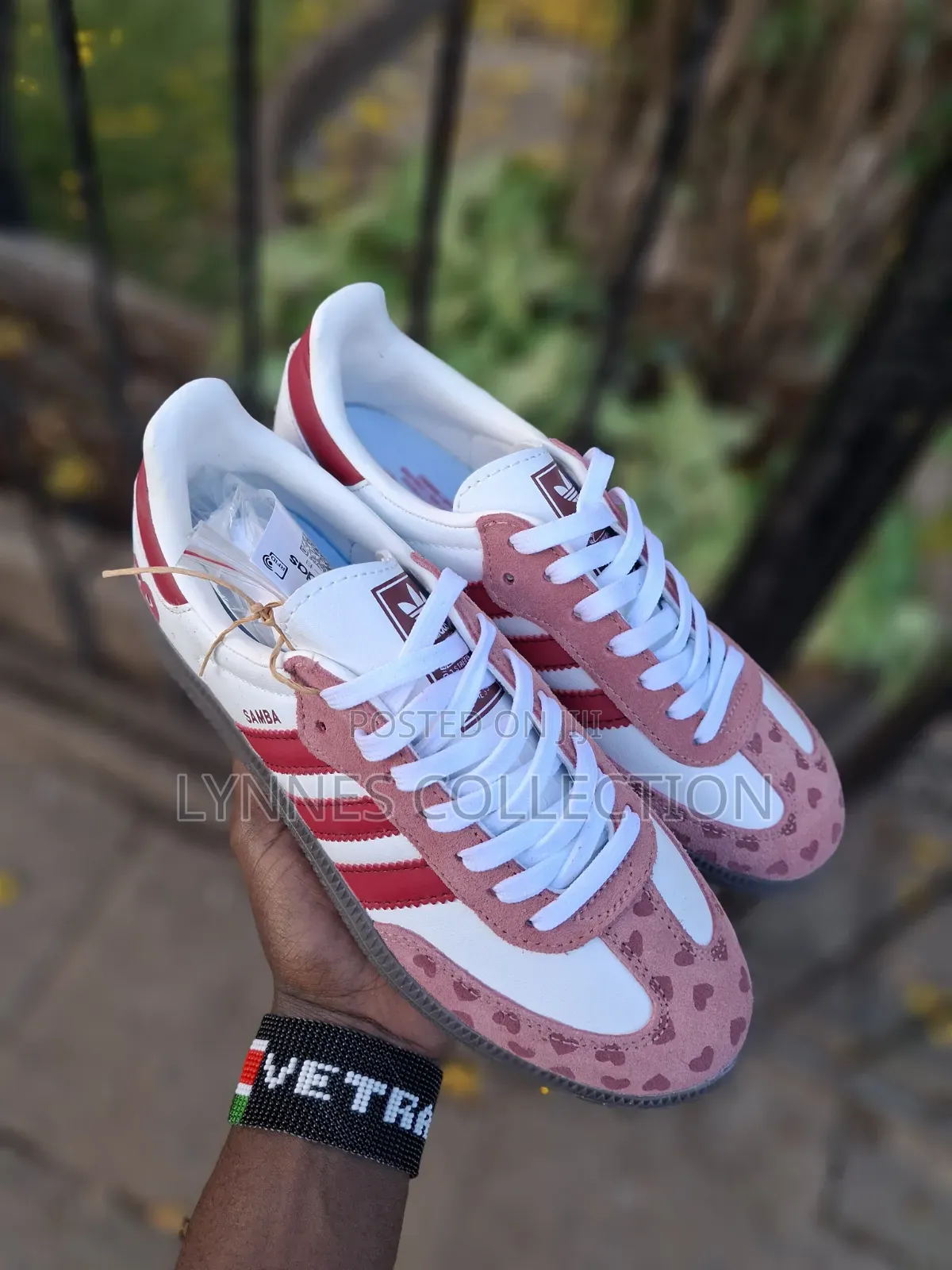 Adidas Samba Rose