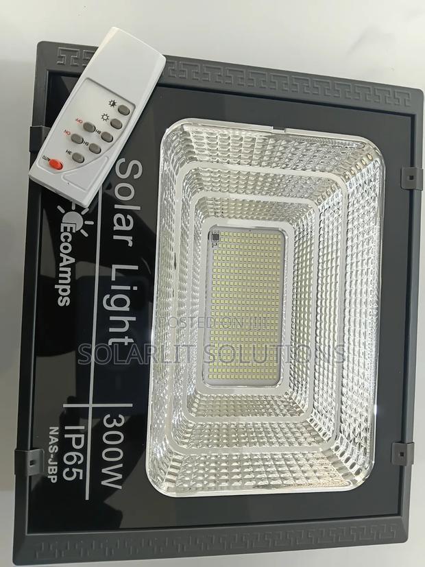 300 Watts Civil Solar Flood Lamp