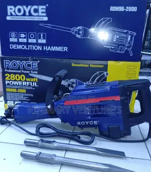 Royce Demolition Hammer
