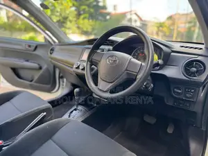 Toyota Axio 2019 White
