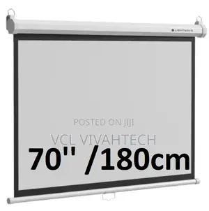 Lightwave Manual Screen 200 X 200cm 78 Inch