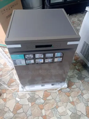 Dish Washer Machine