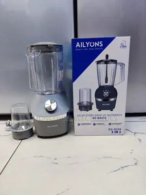 Ailyons 2 In1 Heavy Duty Blender