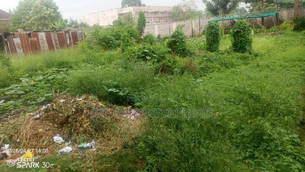 Garden Estate Plot - main view