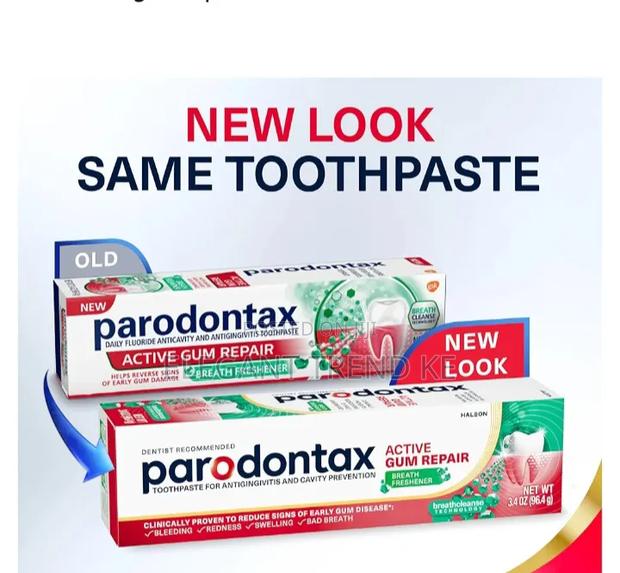 Ada Accepted Whitening Toothpastes (Imports) - thumbnail 5