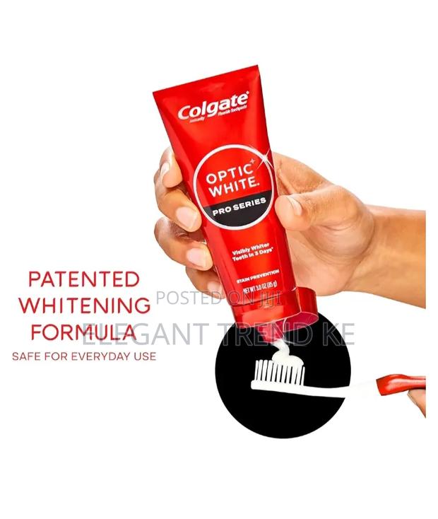 Ada Accepted Whitening Toothpastes (Imports) - thumbnail 6