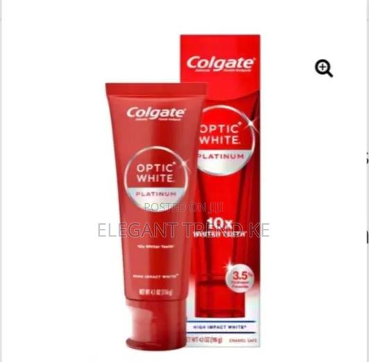Ada Accepted Whitening Toothpastes (Imports) - thumbnail 9