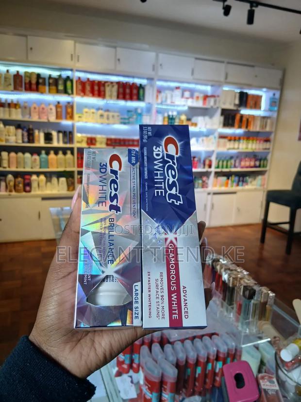 Ada Accepted Whitening Toothpastes (Imports) - thumbnail 13