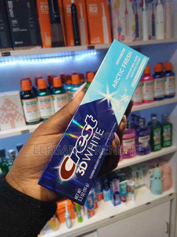 Ada Accepted Whitening Toothpastes (Imports) - thumbnail 15