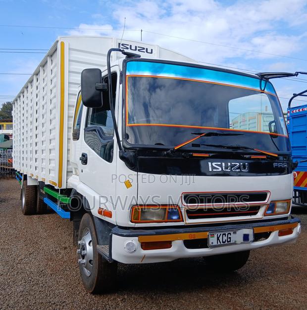 Isuzu FRR 2015