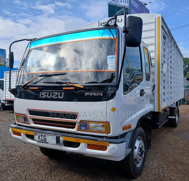Isuzu FRR 2015 - thumbnail 2