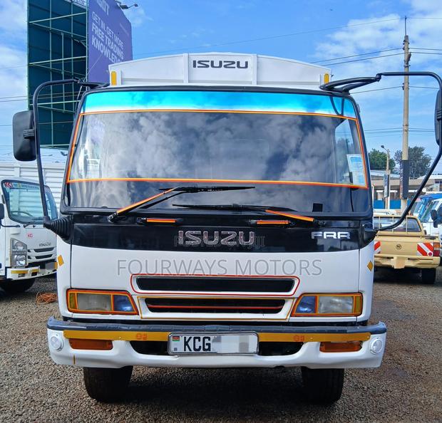 Isuzu FRR 2015 - thumbnail 5